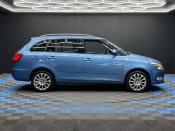 Used Skoda Fabia 2014 for sale - 75060647: Photo