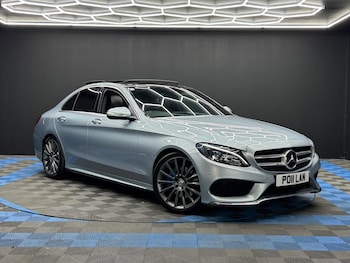 2015 (65) - 2.1 C220d AMG Line (Premium) 7G-Tronic+ Euro 6 (s/s) 4dr