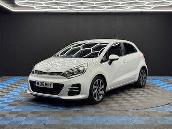 Used Kia Rio 2016 for sale - 78763055: Photo