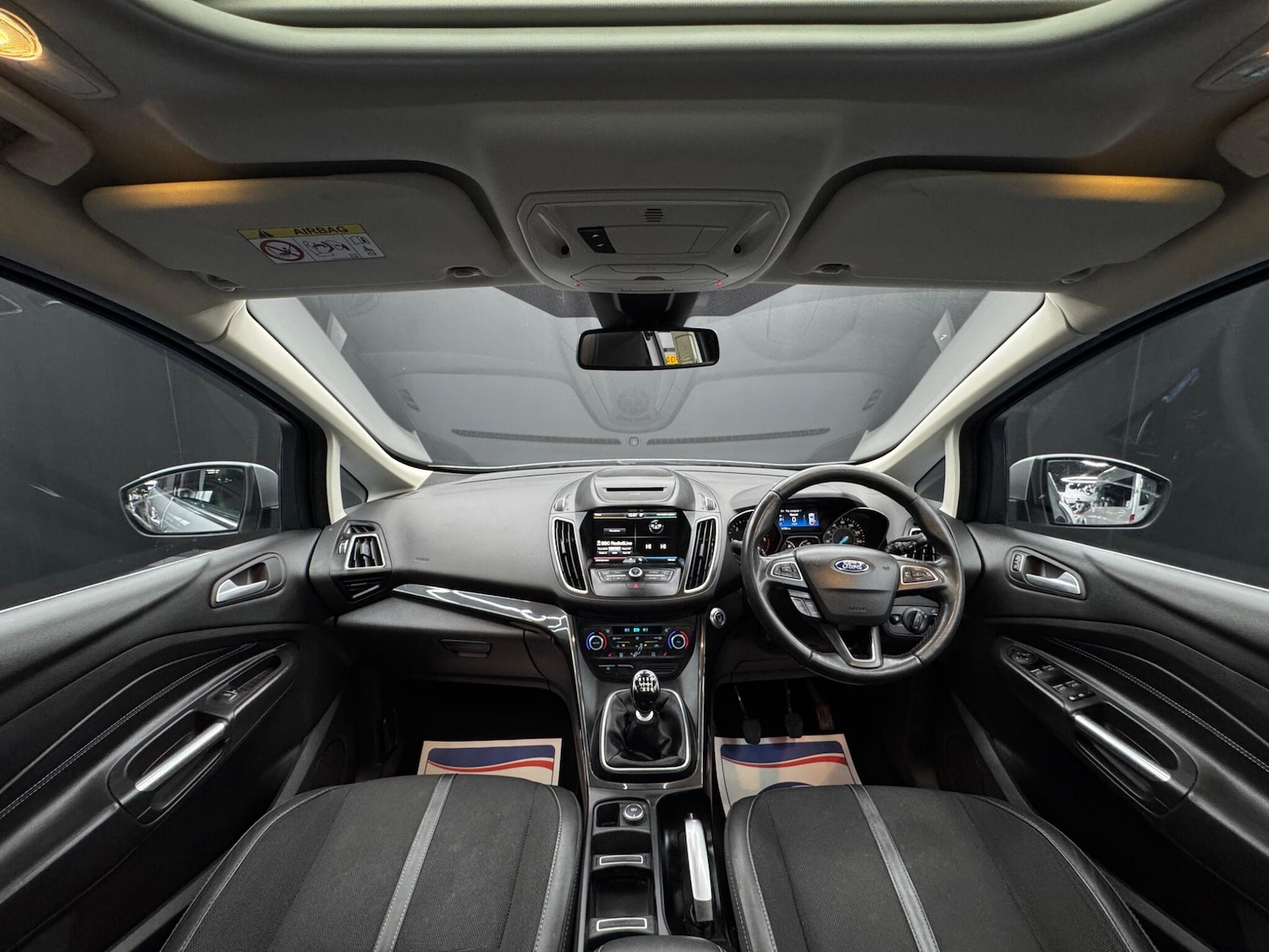 Used Ford Grand C-Max for sale - 77237922: Photo 17