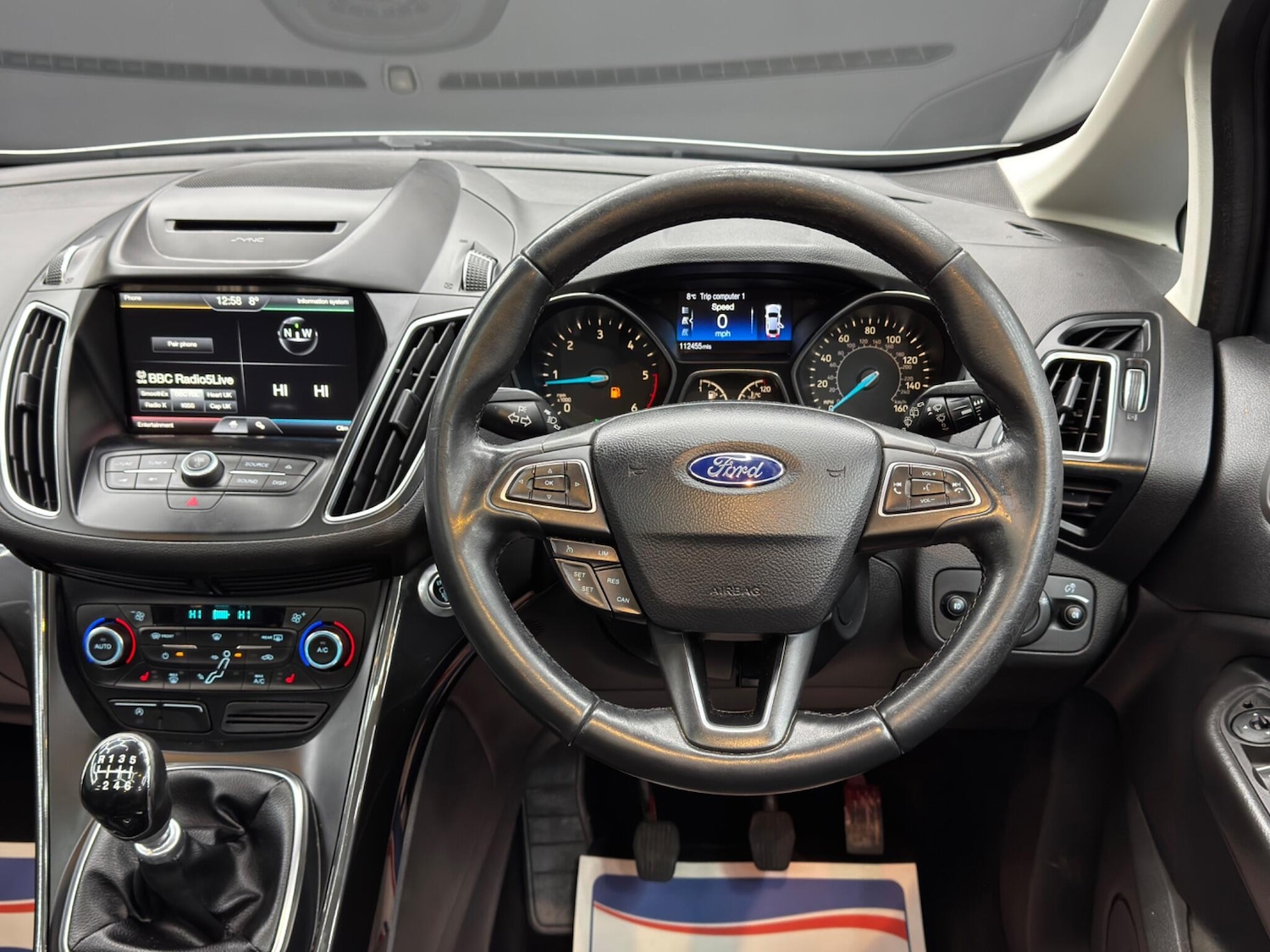 Used Ford Grand C-Max for sale - 77237922: Photo 18