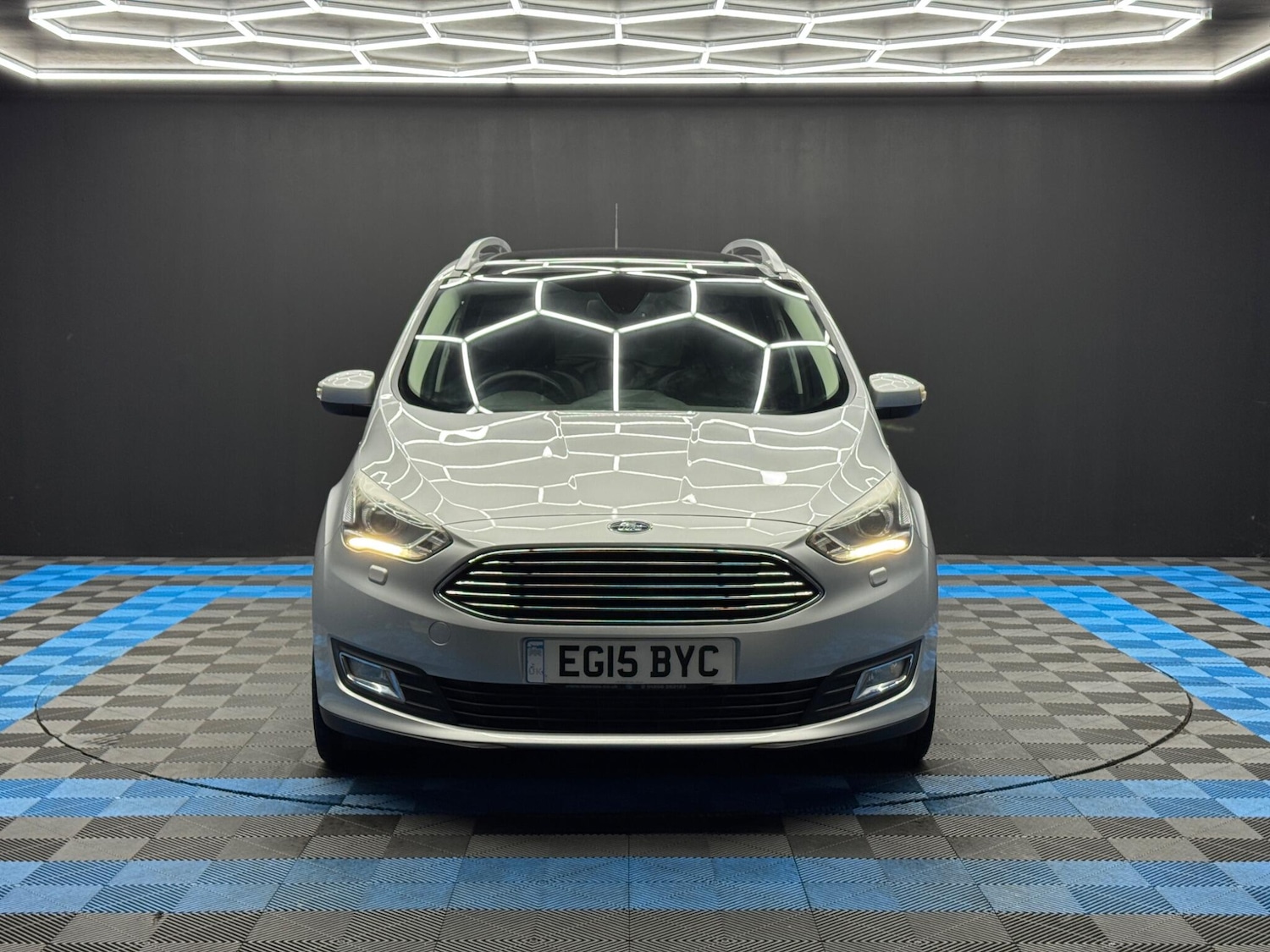 Used Ford Grand C-Max for sale - 77237922: Photo 2