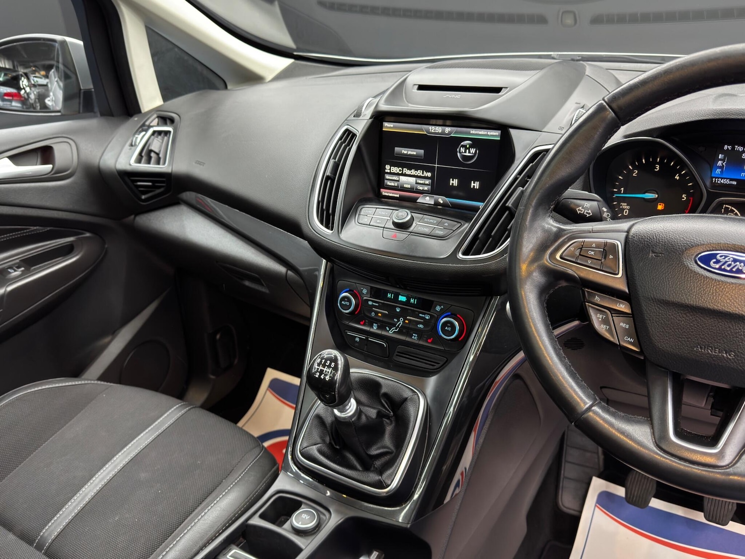 Used Ford Grand C-Max for sale - 77237922: Photo 23