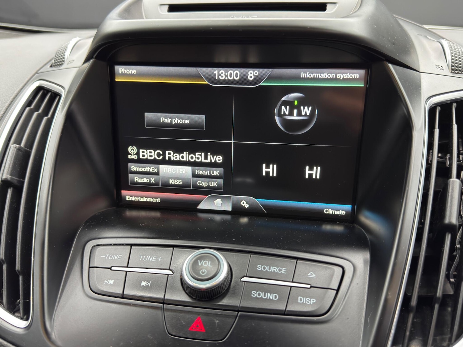 Used Ford Grand C-Max for sale - 77237922: Photo 27