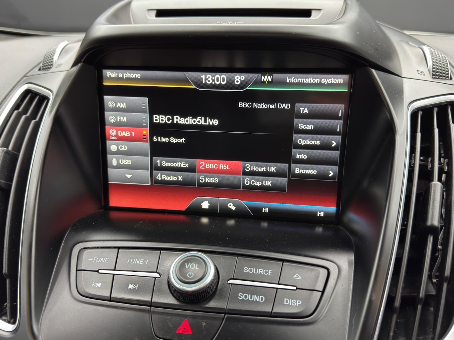 Used Ford Grand C-Max for sale - 77237922: Photo 28