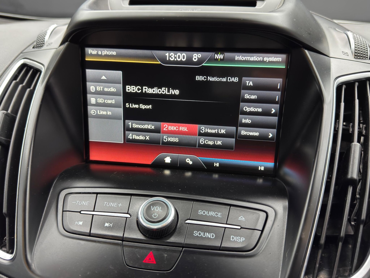 Used Ford Grand C-Max for sale - 77237922: Photo 29