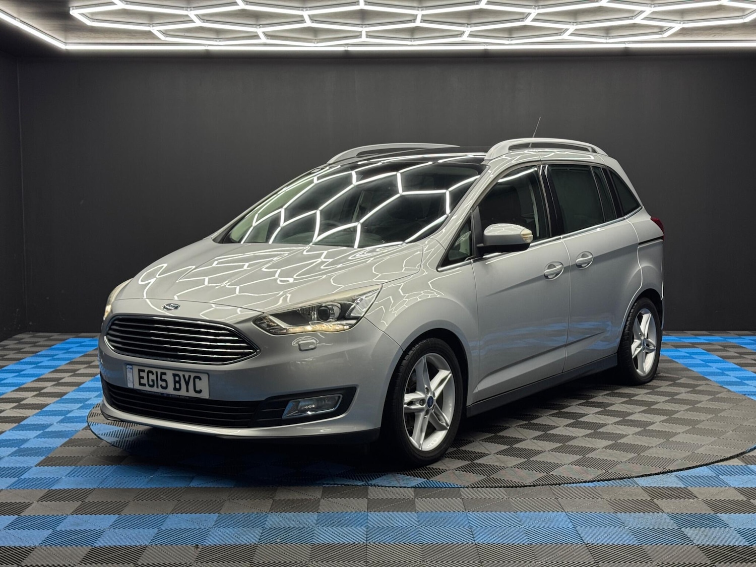 Used Ford Grand C-Max for sale - 77237922: Photo 3
