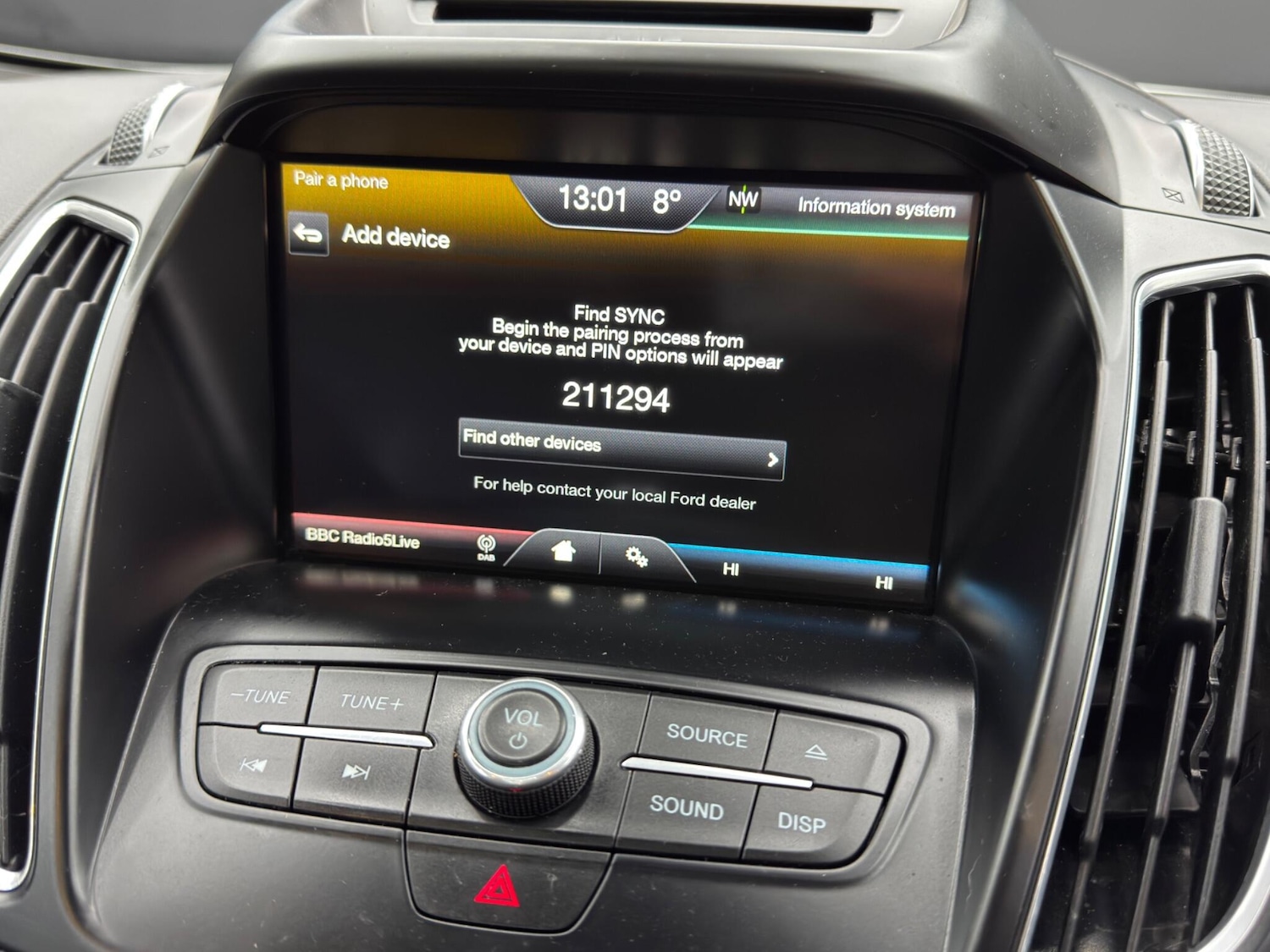 Used Ford Grand C-Max for sale - 77237922: Photo 30