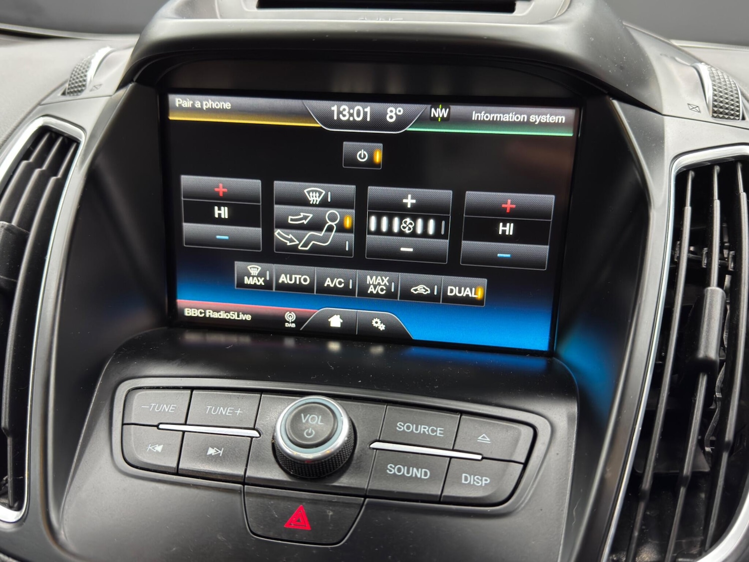 Used Ford Grand C-Max for sale - 77237922: Photo 31