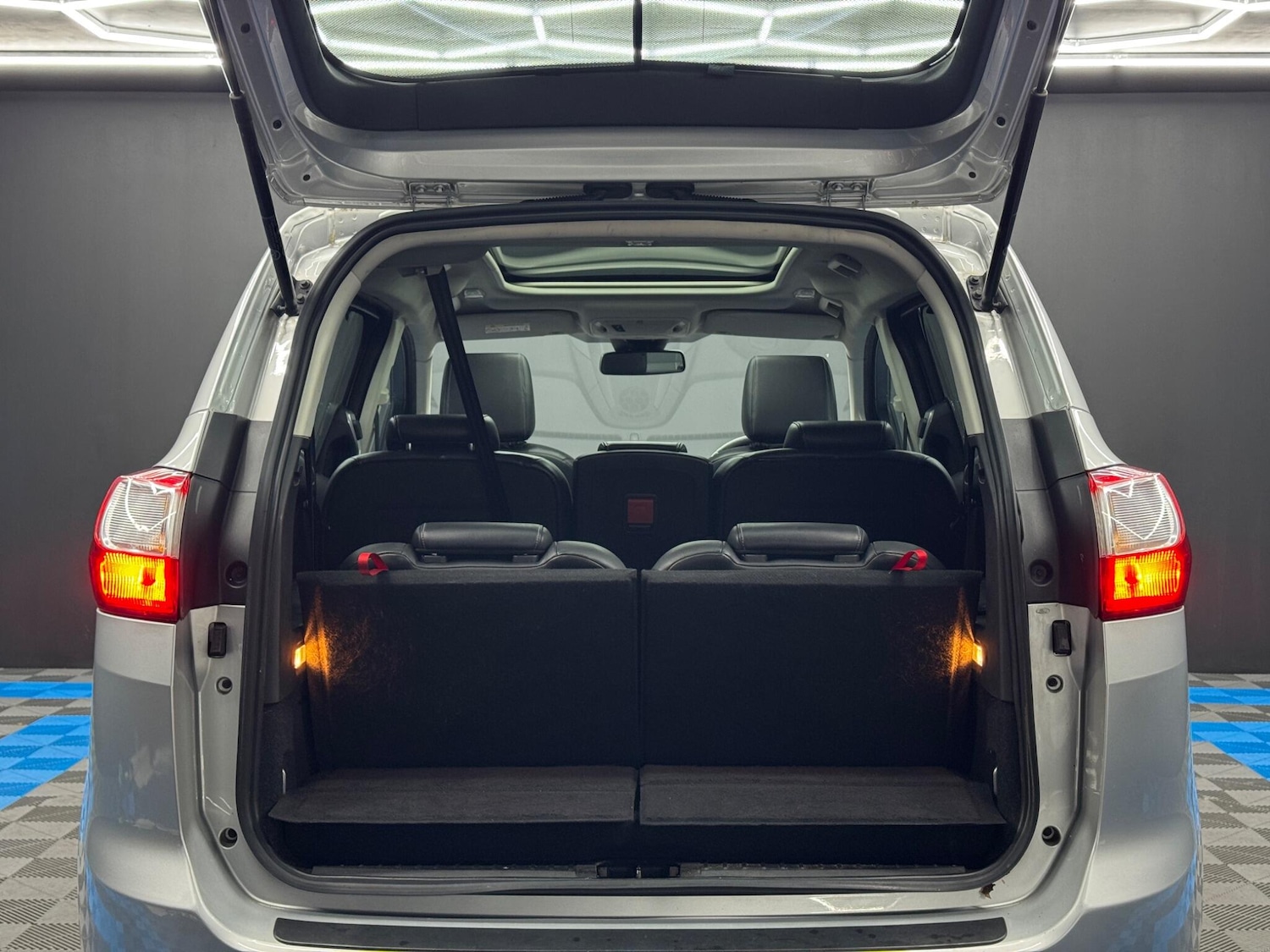 Used Ford Grand C-Max for sale - 77237922: Photo 36