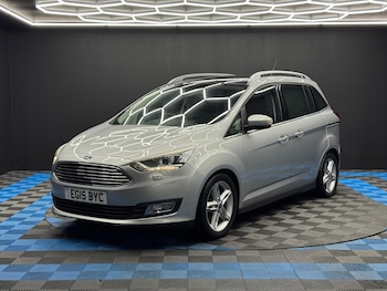 Used Ford Grand C-Max 2015 for sale - 77237922: Photo