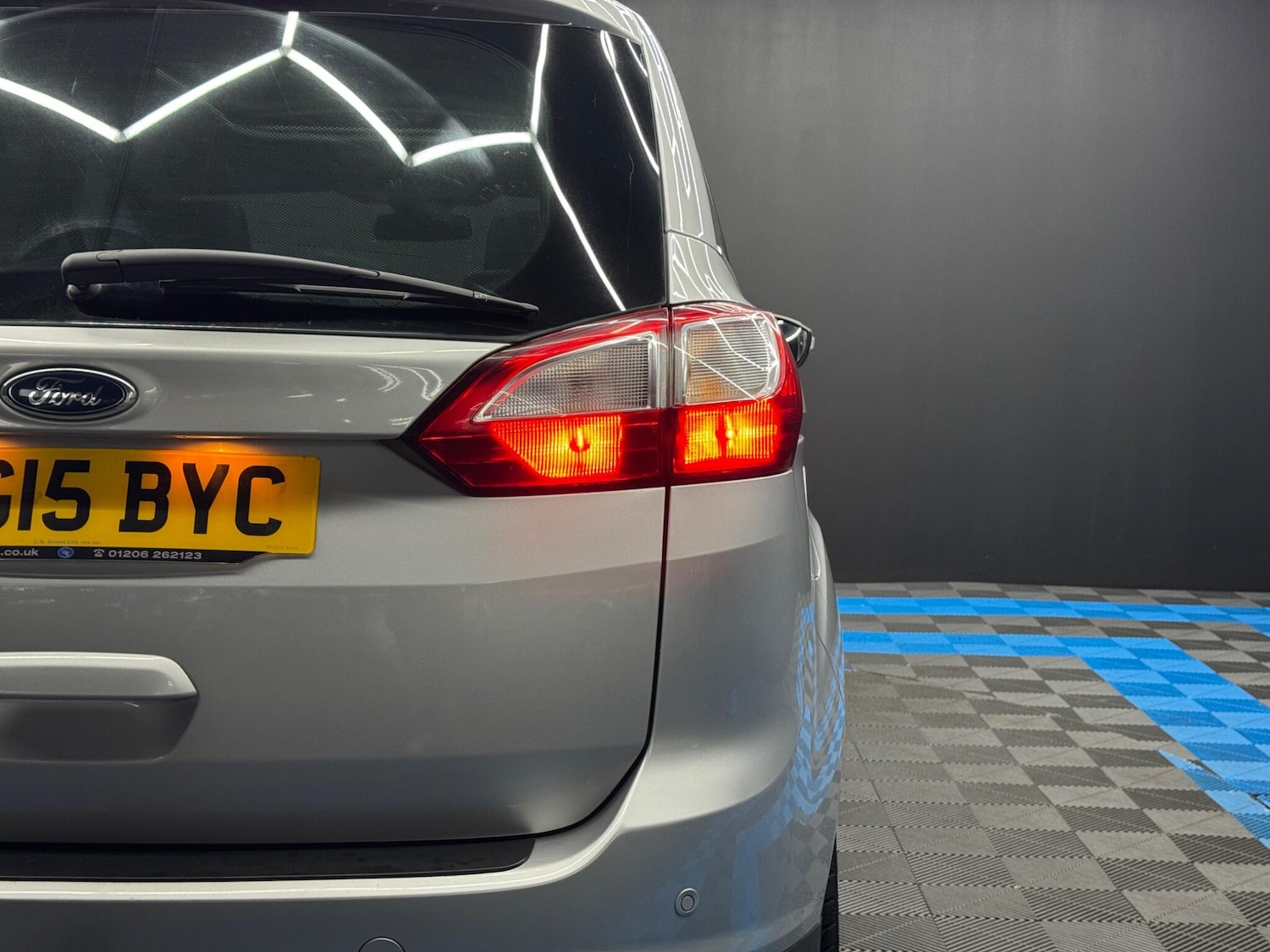 Used Ford Grand C-Max for sale - 77237922: Photo 40