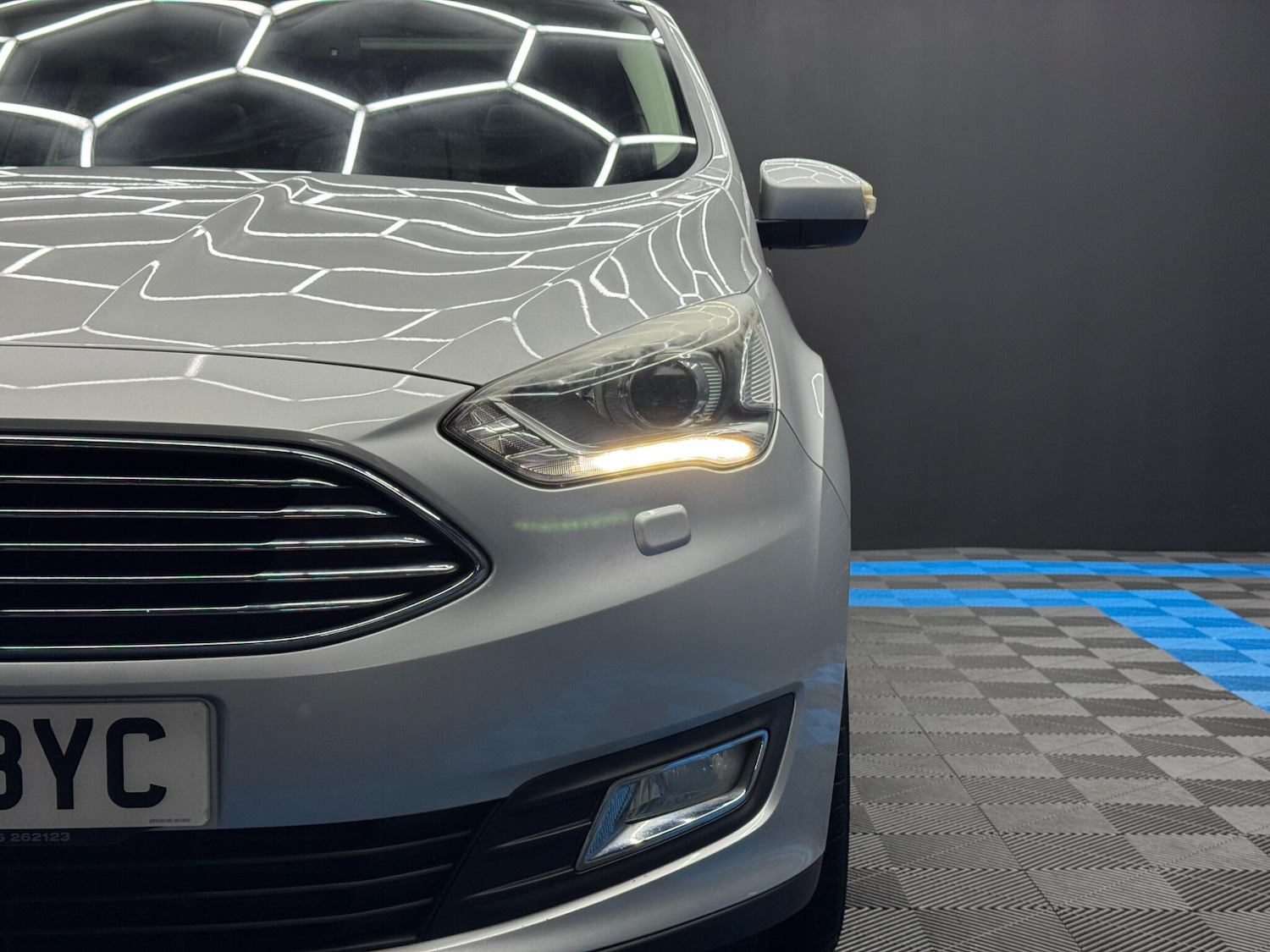 Used Ford Grand C-Max for sale - 77237922: Photo 42