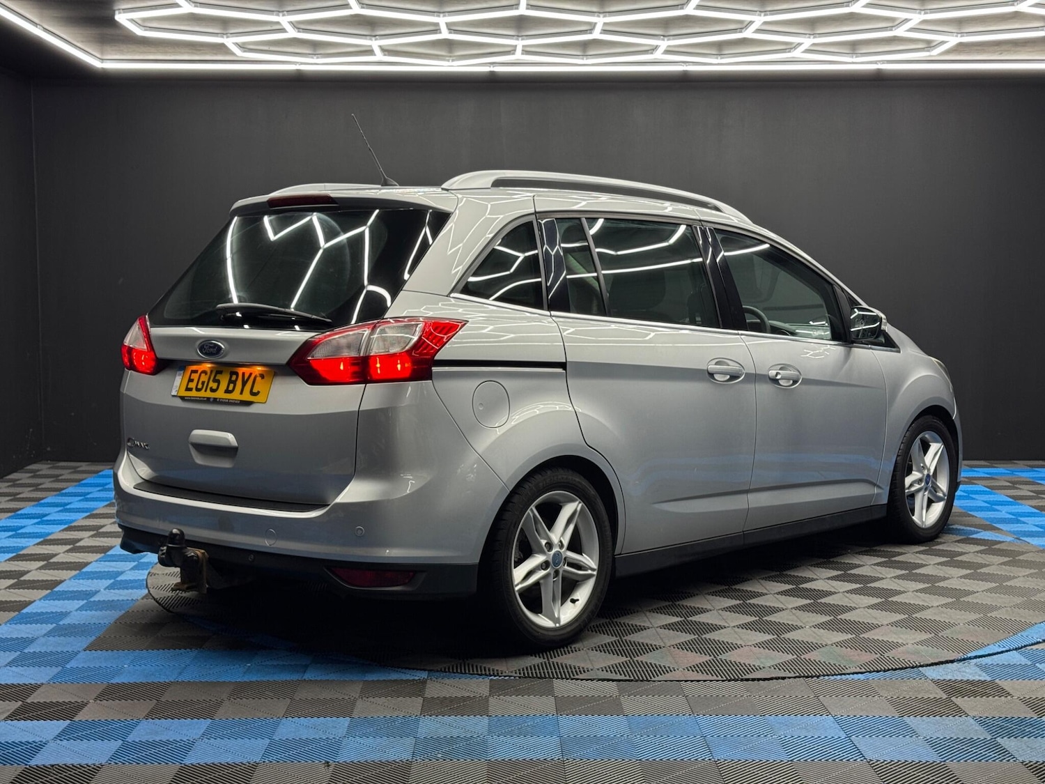 Used Ford Grand C-Max for sale - 77237922: Photo 5