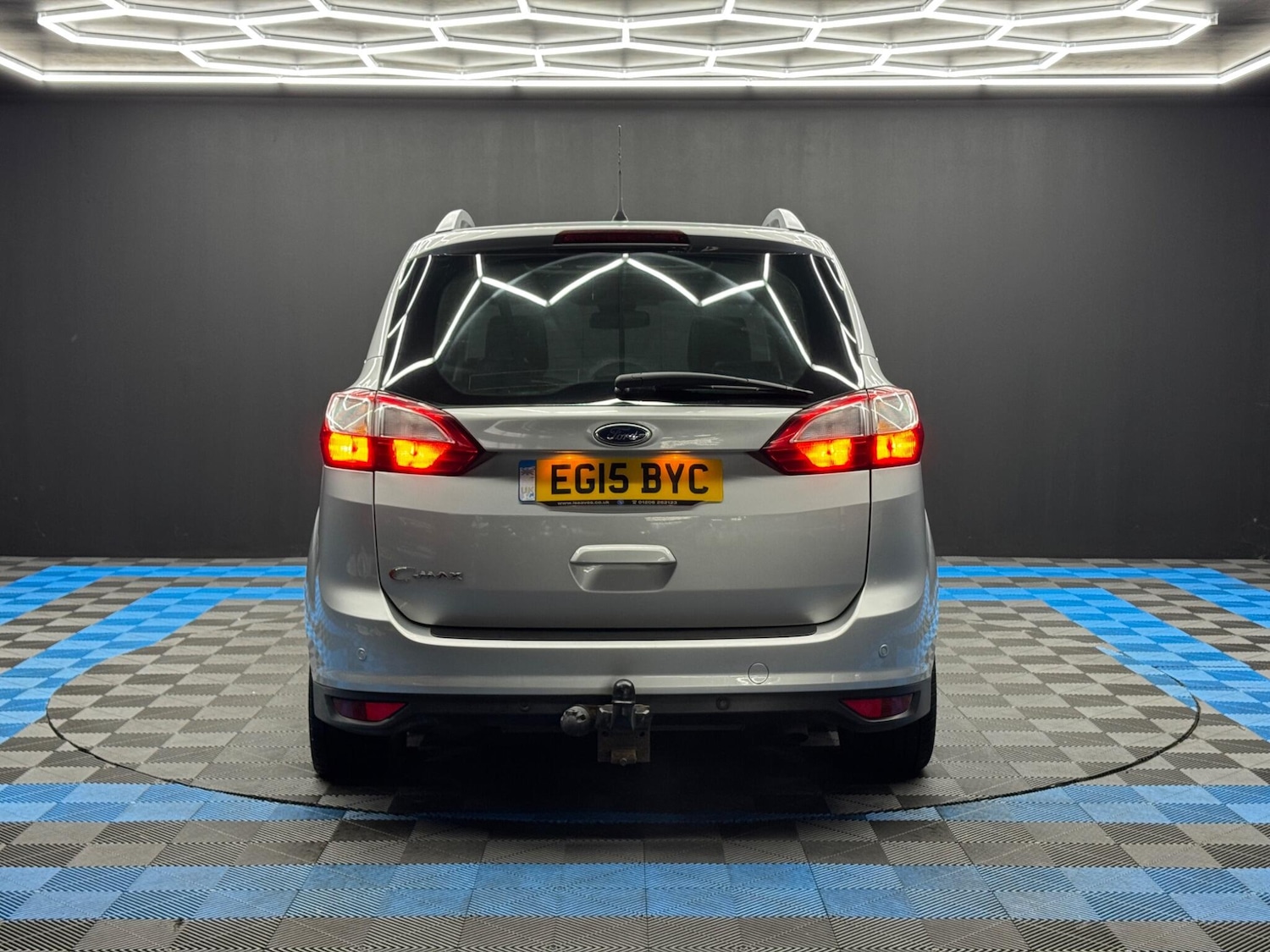 Used Ford Grand C-Max for sale - 77237922: Photo 6