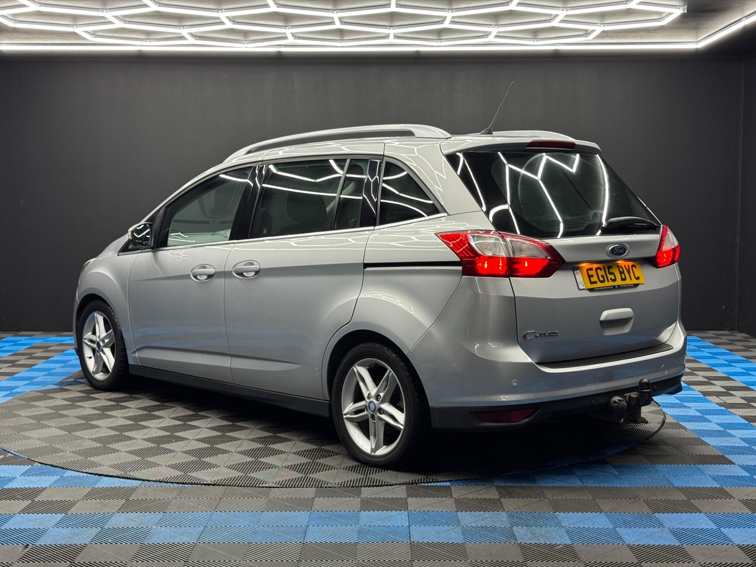 Used Ford Grand C-Max for sale - 77237922: Photo 7