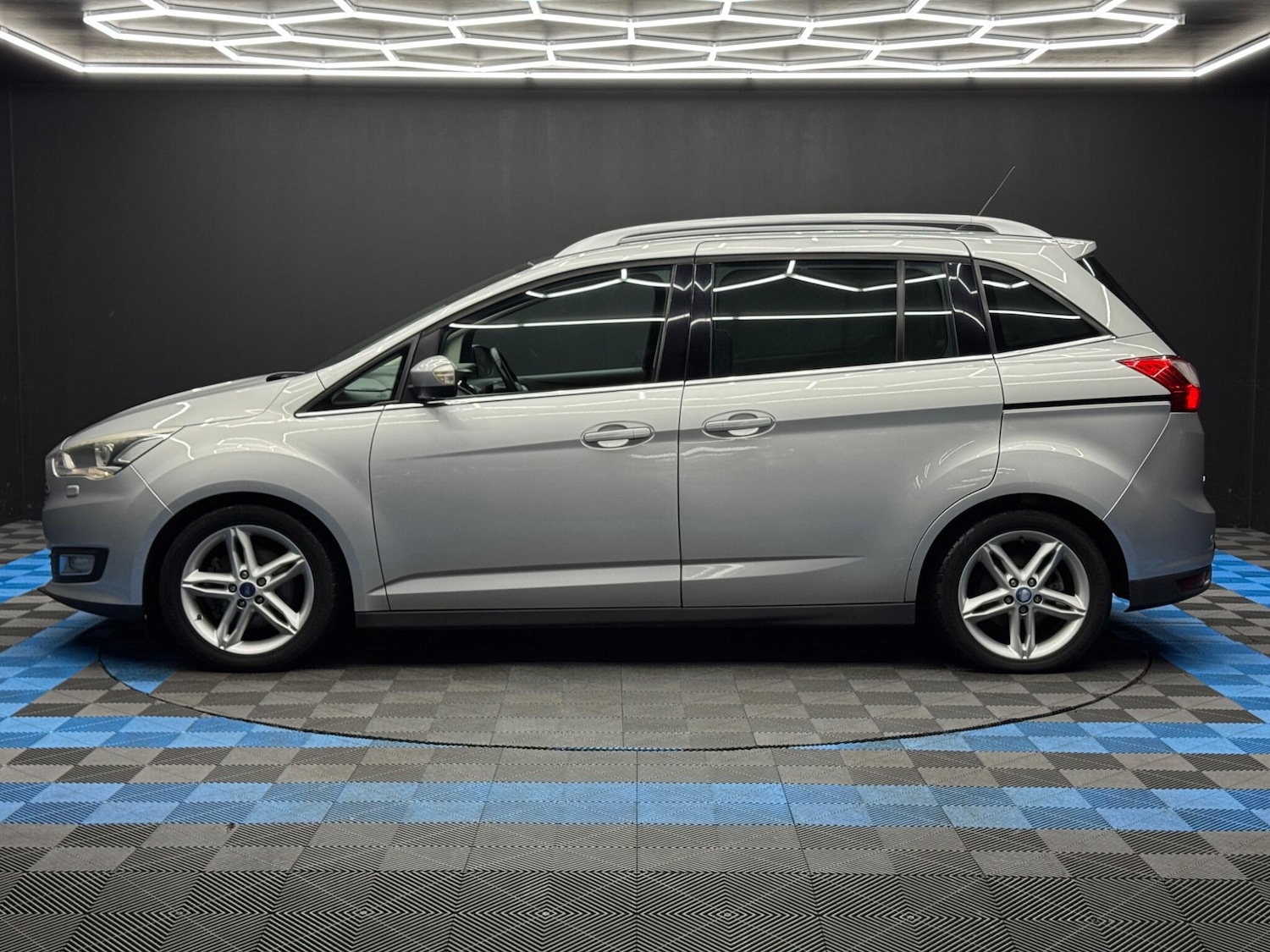 Used Ford Grand C-Max for sale - 77237922: Photo 8