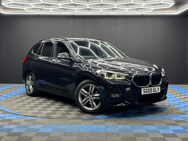 Used BMW X1 2019 for sale - 75431846: Photo 1