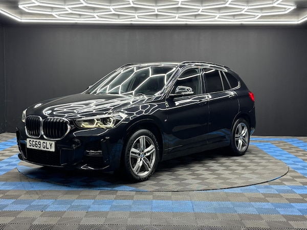Used BMW X1 2019 for sale - 75431846: Photo 3