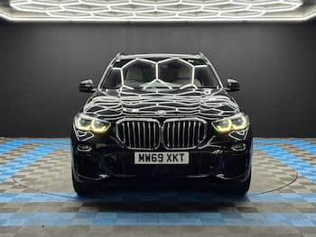 Used BMW X5 2019 for sale - 79645562: Photo