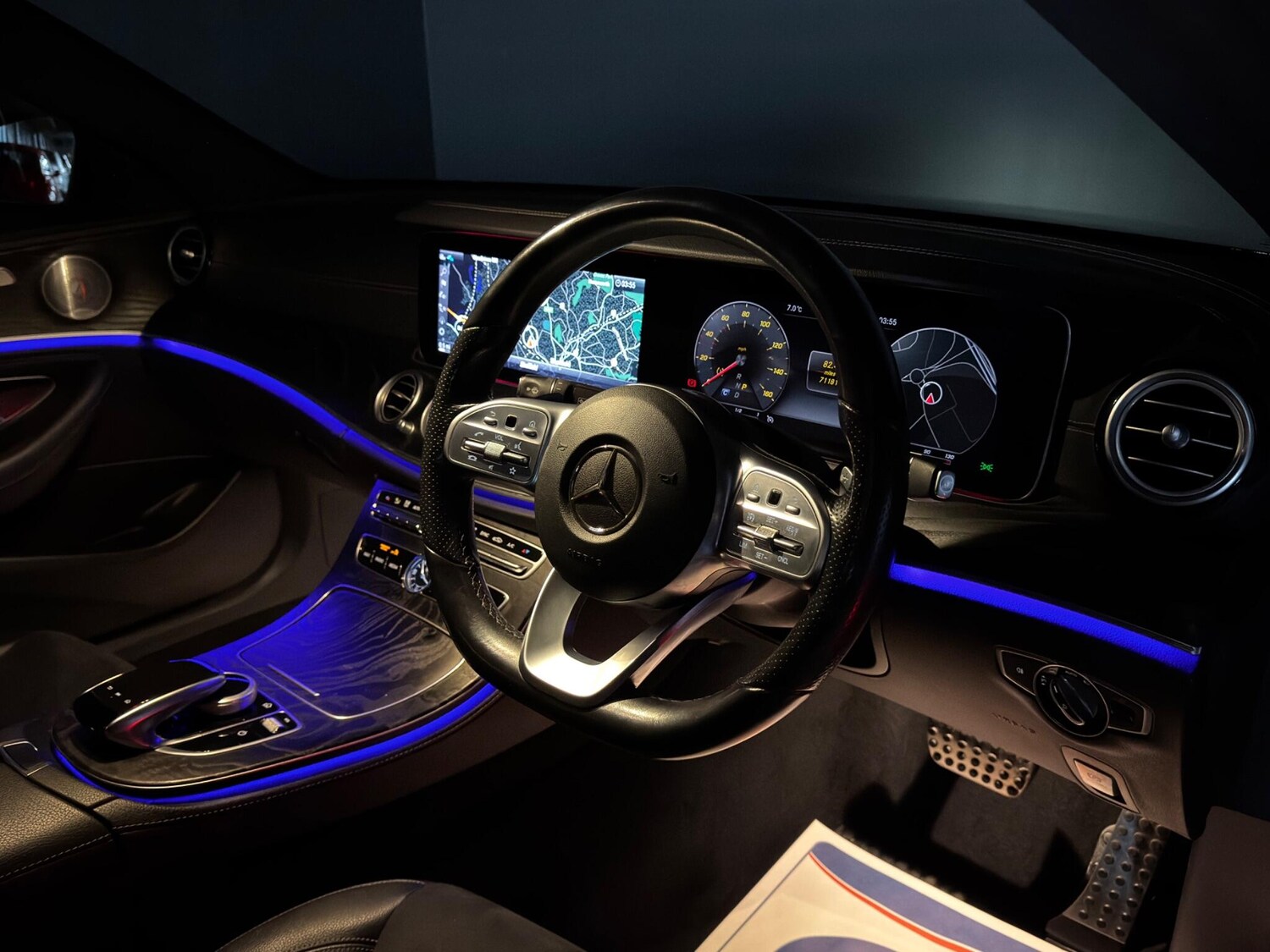 Used Mercedes-Benz E Class 2020 for sale - 77468405: Photo 10