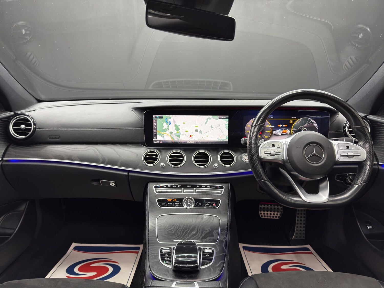 Used Mercedes-Benz E Class 2020 for sale - 77468405: Photo 11