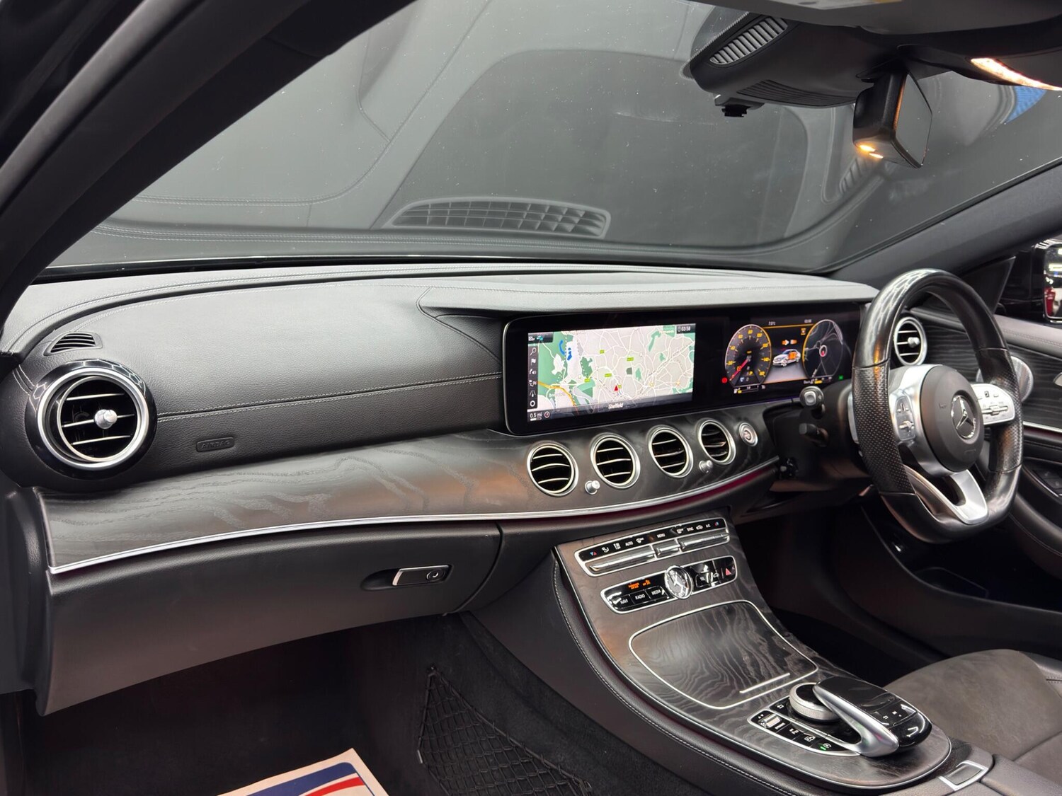 Used Mercedes-Benz E Class 2020 for sale - 77468405: Photo 12