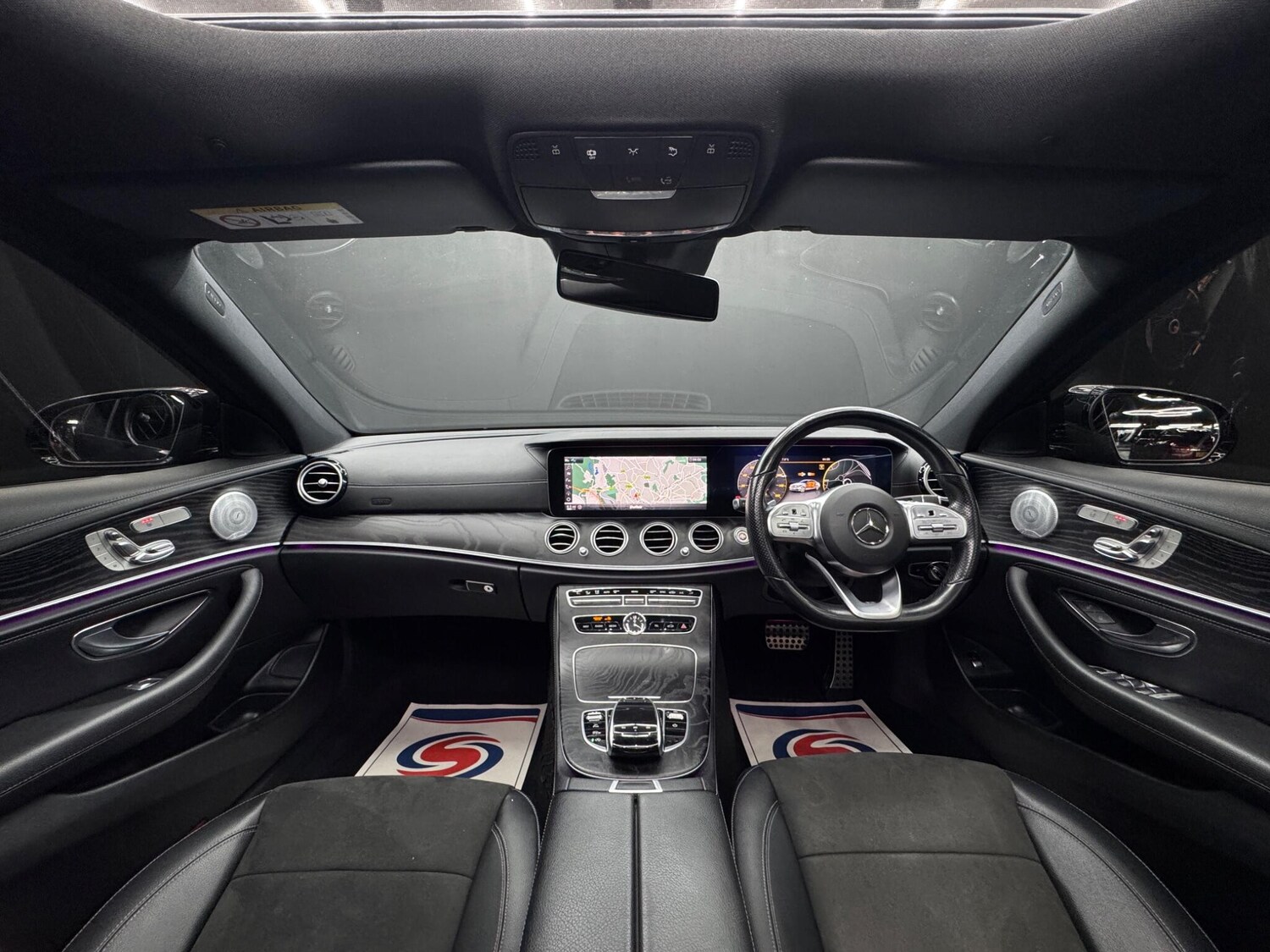 Used Mercedes-Benz E Class 2020 for sale - 77468405: Photo 17