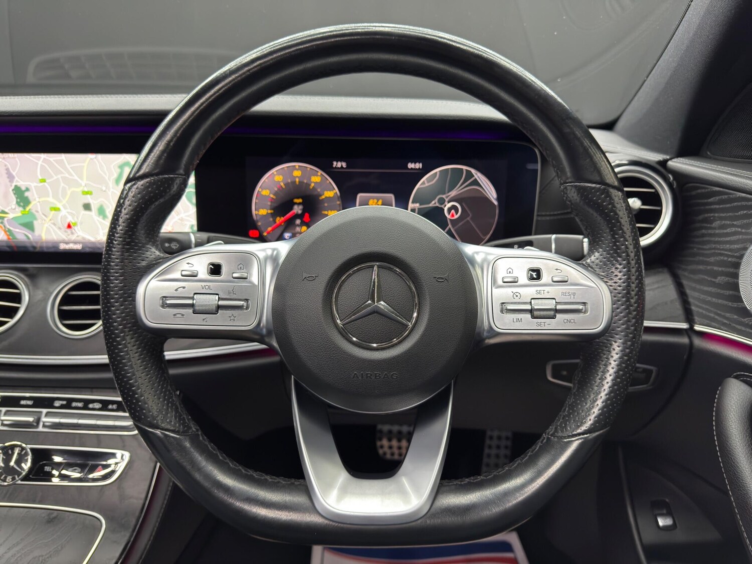 Used Mercedes-Benz E Class 2020 for sale - 77468405: Photo 19