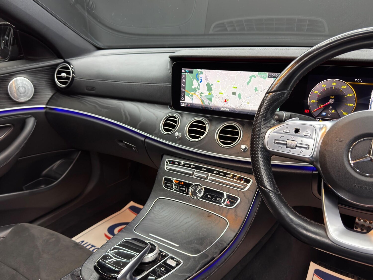 Used Mercedes-Benz E Class 2020 for sale - 77468405: Photo 23