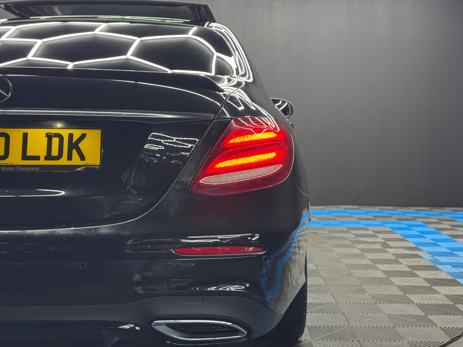 Used Mercedes-Benz E Class 2020 for sale - 77468405: Photo 47