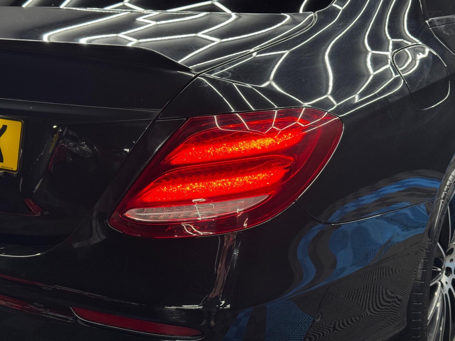 Used Mercedes-Benz E Class 2020 for sale - 77468405: Photo 48