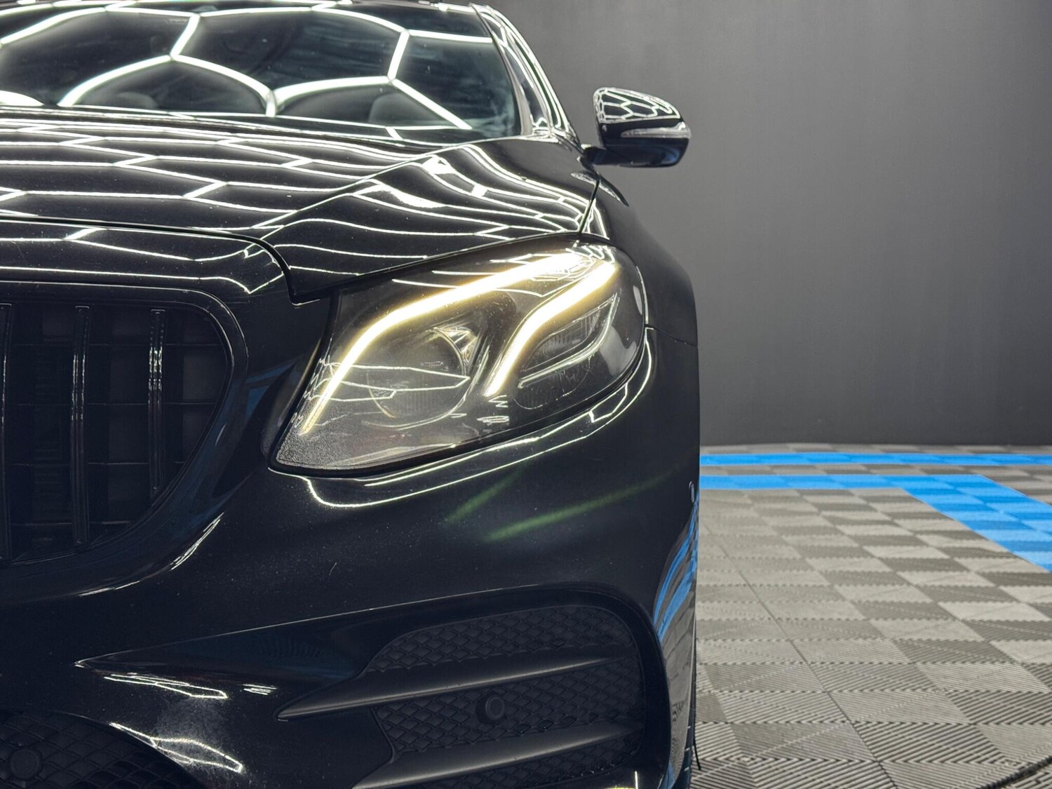 Used Mercedes-Benz E Class 2020 for sale - 77468405: Photo 49