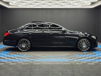 Used Mercedes-Benz E Class 2020 for sale - 77468405: Photo