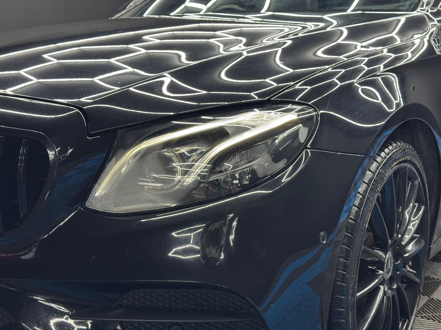 Used Mercedes-Benz E Class 2020 for sale - 77468405: Photo 50