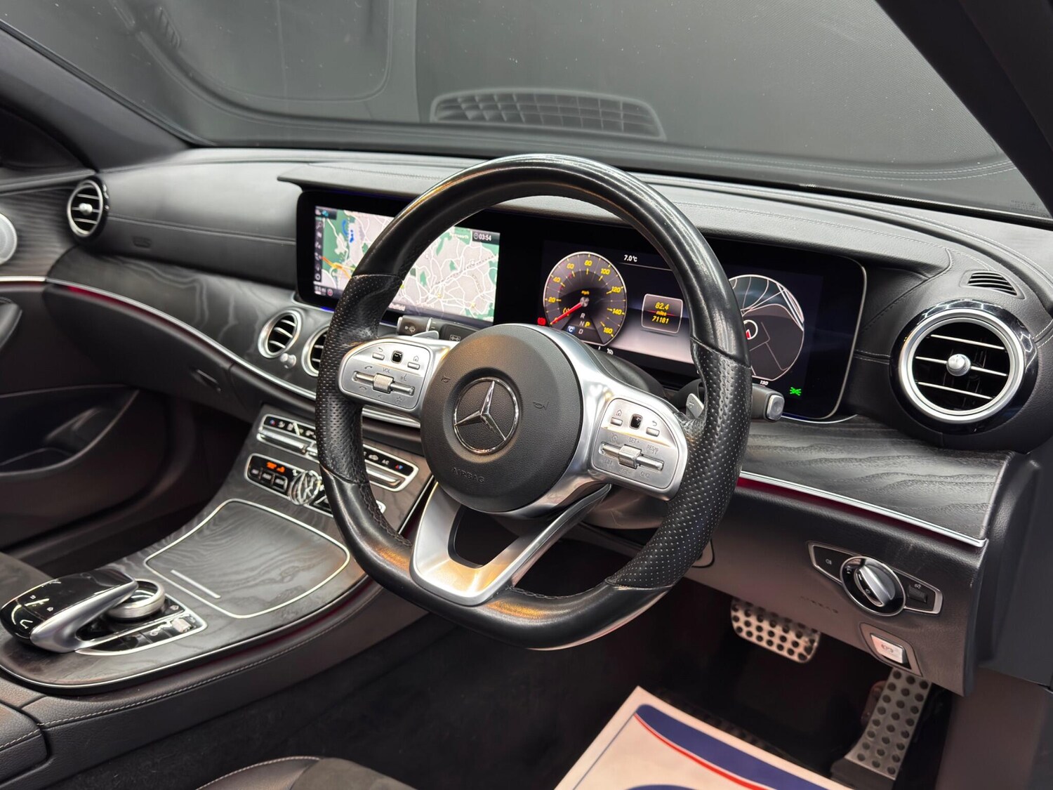 Used Mercedes-Benz E Class 2020 for sale - 77468405: Photo 9