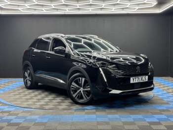 Used Peugeot 3008 2021 for sale - 75448682: Photo