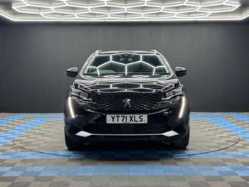 Used Peugeot 3008 2021 for sale - 75448682: Photo