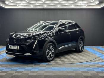 Used Peugeot 3008 2021 for sale - 75448682: Photo
