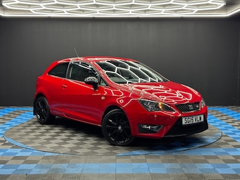 Used SEAT Ibiza 2015 for sale - 77440849: Photo