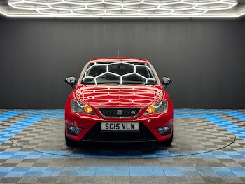 Used SEAT Ibiza 2015 for sale - 77440849: Photo