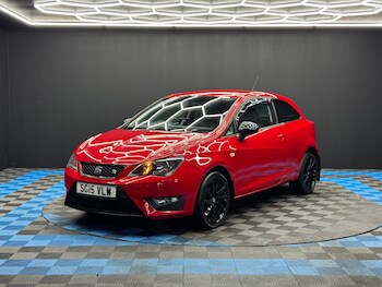 Used SEAT Ibiza 2015 for sale - 77440849: Photo