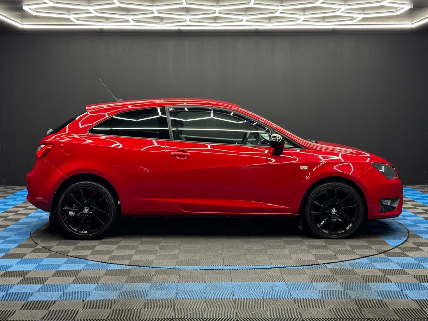 Used SEAT Ibiza 2015 for sale - 77440849: Photo 4