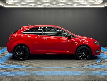 Used SEAT Ibiza 2015 for sale - 77440849: Photo