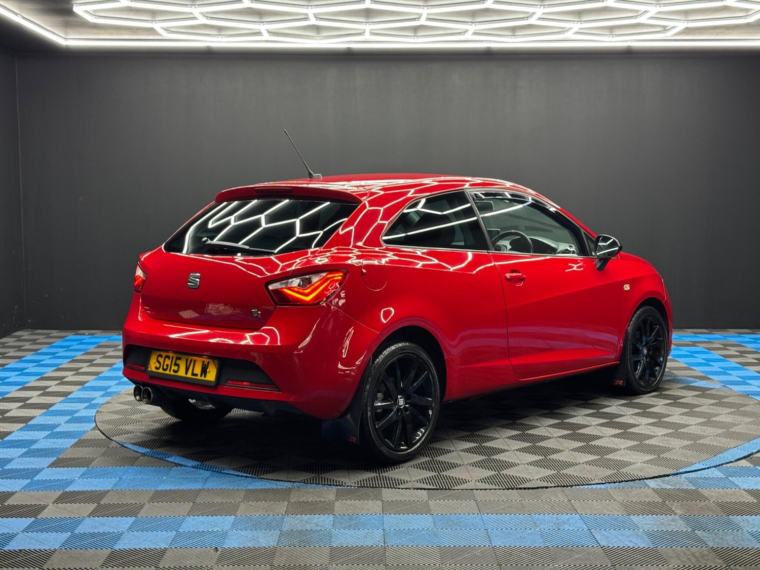 Used SEAT Ibiza 2015 for sale - 77440849: Photo 5