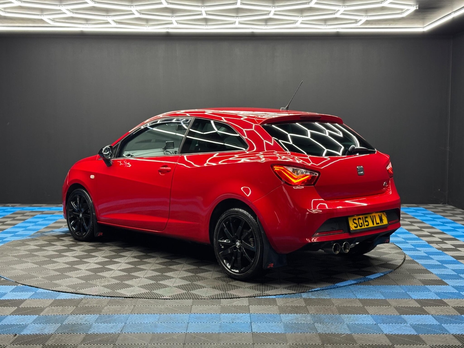 Used SEAT Ibiza 2015 for sale - 77440849: Photo 7