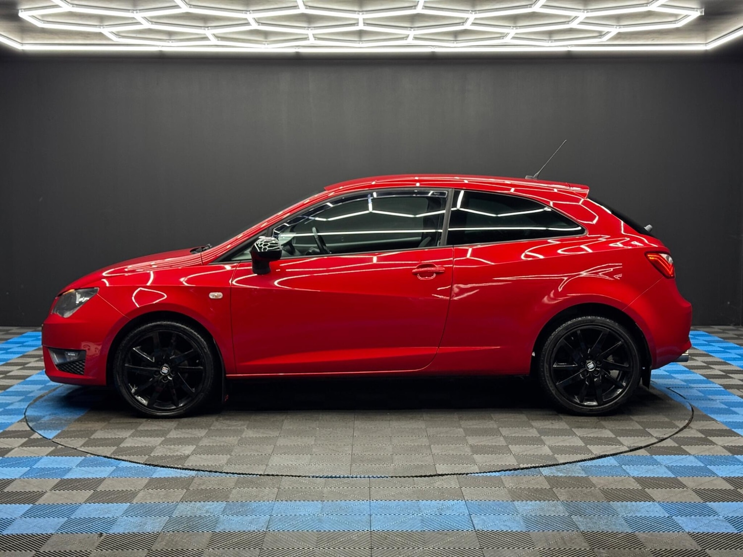 Used SEAT Ibiza 2015 for sale - 77440849: Photo 8