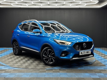 Used MG MG ZS 2022 for sale - 79553726: Photo