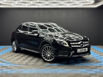 Used Mercedes-Benz GLA 2019 for sale - 79520568: Photo
