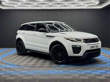 2017 (67) - 2.0 TD4 HSE Dynamic 5dr Auto
